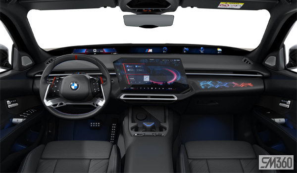 2027 BMW 3 Series Sedan M350 xDrive