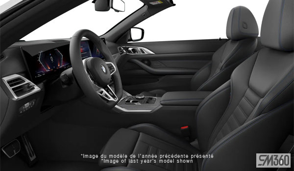 2027 BMW 4 Series Cabriolet 430i xDrive