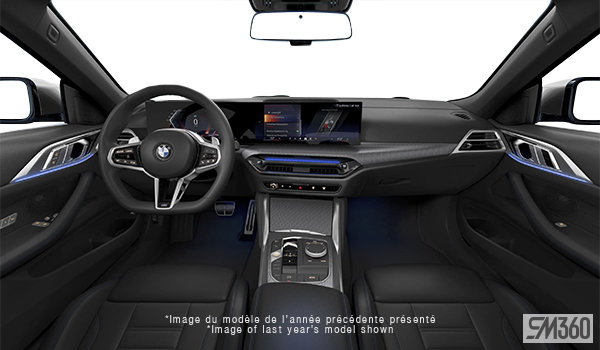 2027 BMW 4 Series Cabriolet 430i xDrive