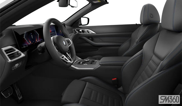 2027 BMW 4 Series Cabriolet 430I XDRIVE