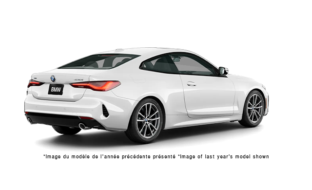 2027 BMW 4 Series Coupe 430I XDRIVE