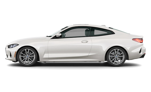 2027 BMW 4 Series Coupé 430i xDrive