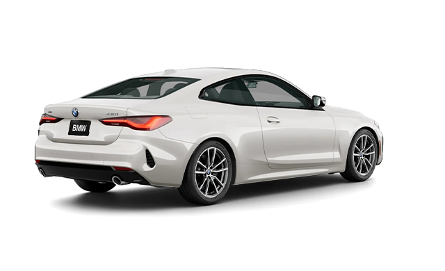 2027 BMW 4 Series Coupé 430i xDrive