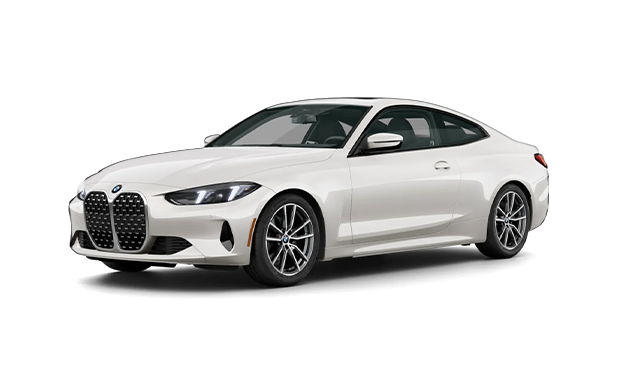 2027 BMW 4 Series Coupé 430i xDrive