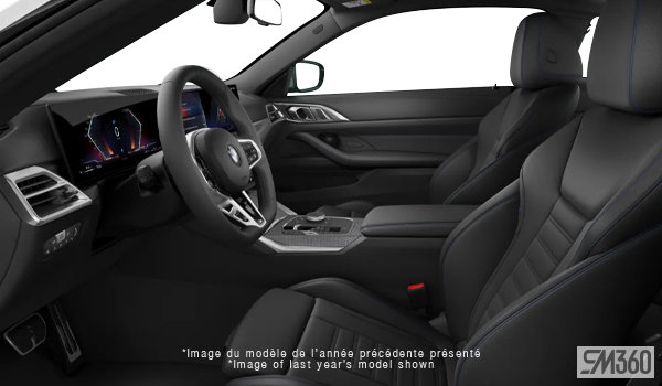 2027 BMW 4 Series Coupé 430i xDrive