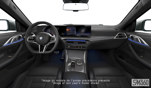 2027 BMW 4 Series Coupé 430i xDrive