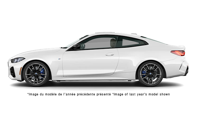2027 BMW 4 Series Coupe M440I XDRIVE