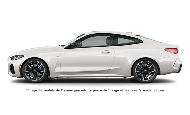 2027 BMW 4 Series Coupé M440i xDrive