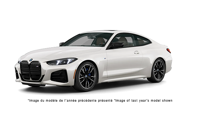 2027 BMW 4 Series Coupé M440i xDrive