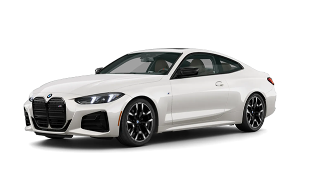 2027 BMW 4 Series Coupé M440i xDrive