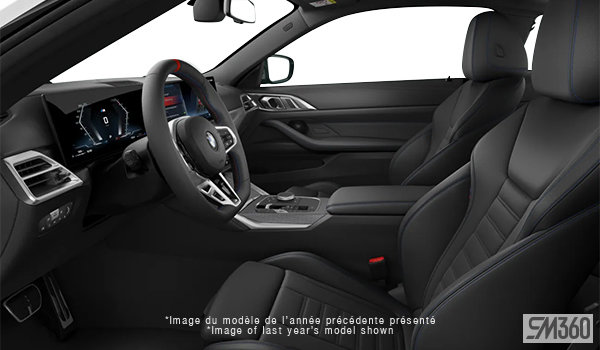 2027 BMW 4 Series Coupé M440i xDrive