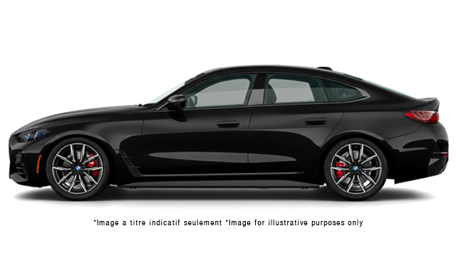 2027 BMW 4 Series Gran Coupé 430i xDrive