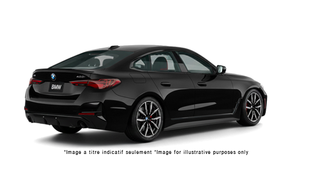 2027 BMW 4 Series Gran Coupé 430i xDrive