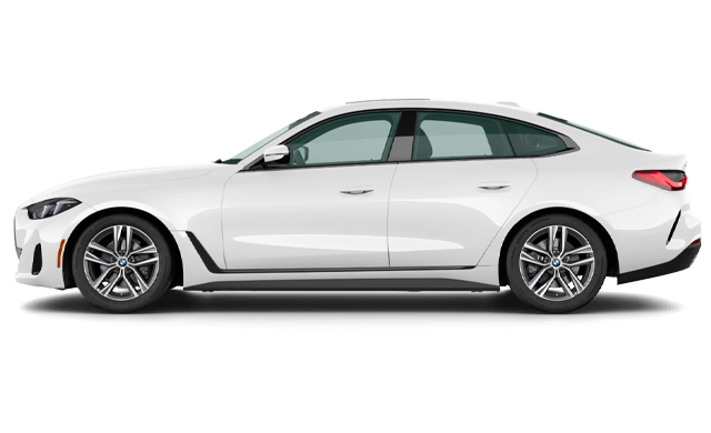 2027 BMW 4 Series Gran Coupe 430I XDRIVE