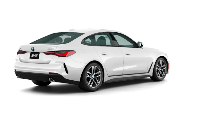 2027 BMW 4 Series Gran Coupe 430I XDRIVE