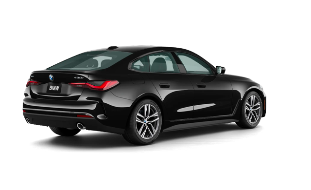 2027 BMW 4 Series Gran Coupe 430I XDRIVE