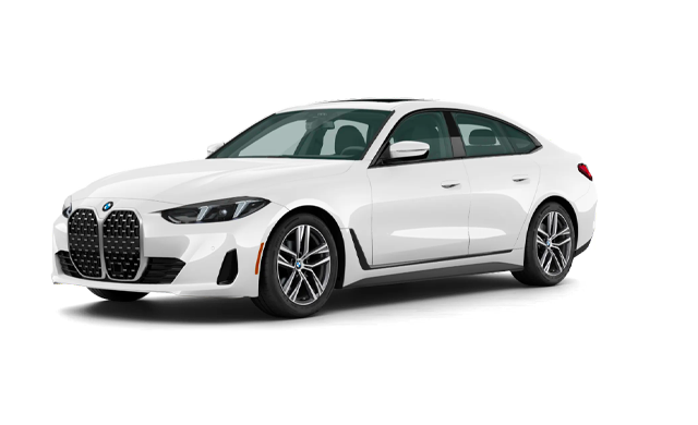 2027 BMW 4 Series Gran Coupe 430I XDRIVE