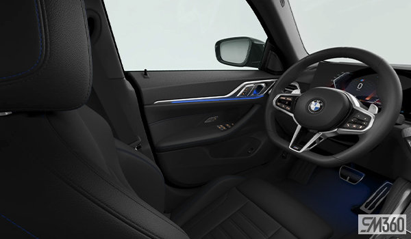 2027 BMW 4 Series Gran Coupe 430I XDRIVE