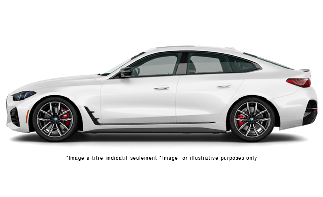 2027 BMW 4 Series Gran Coupe M440 XDRIVE