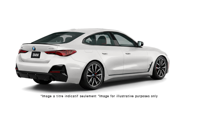2027 BMW 4 Series Gran Coupé M440 xDrive
