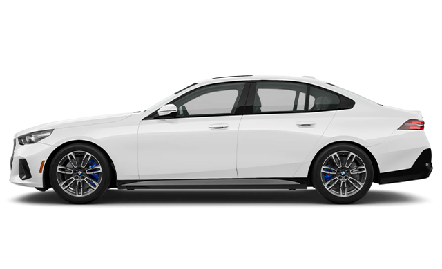 2027 BMW 5 Series Sedan 530I XDRIVE