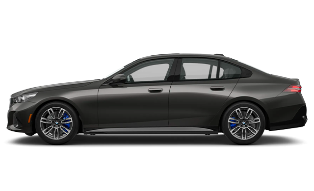 2027 BMW 5 Series Sedan 530I XDRIVE