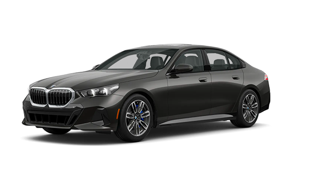 2027 BMW 5 Series Sedan 530I XDRIVE