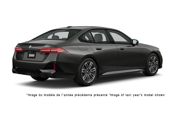 2027 BMW 5 Series Sedan 530i xDrive