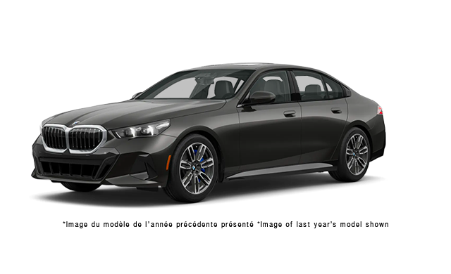 2027 BMW 5 Series Sedan 530i xDrive