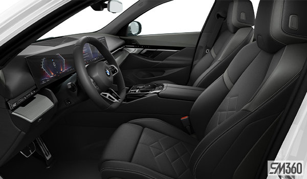 2027 BMW 5 Series Sedan 530I XDRIVE