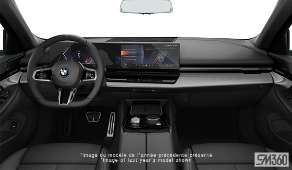 2027 BMW 5 Series Sedan 530i xDrive