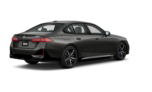 2027 BMW 5 Series Sedan PHEV 550E XDRIVE