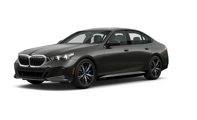 2027 BMW 5 Series Sedan PHEV 550E XDRIVE