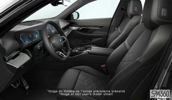 2027 BMW 5-Series PHEV 550e xDrive