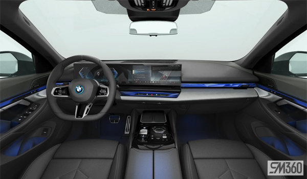 2027 BMW 5 Series Sedan PHEV 550E XDRIVE