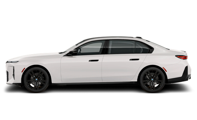 2027 BMW 7 Series Sedan 740 XDRIVE M SPORT EDITION