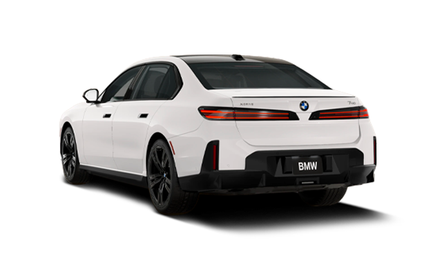 2027 BMW 7 Series Sedan 740 XDRIVE M SPORT EDITION