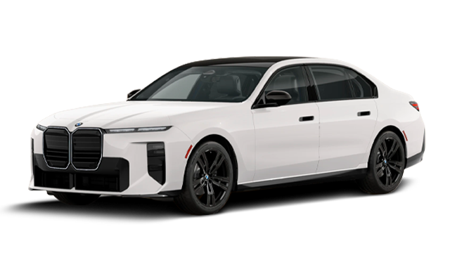 2027 BMW 7 Series Sedan 740 XDRIVE M SPORT EDITION