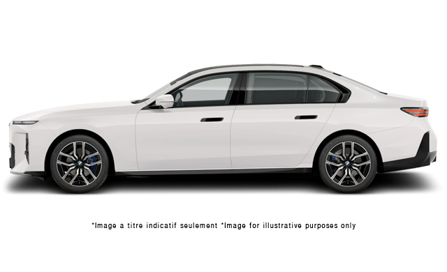 2027 BMW 7 Series Sedan 740 XDRIVE M SPORT EDITION