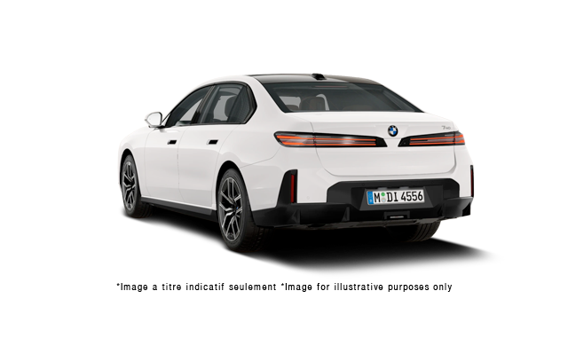 2027 BMW 7 Series Sedan 740 XDRIVE M SPORT EDITION