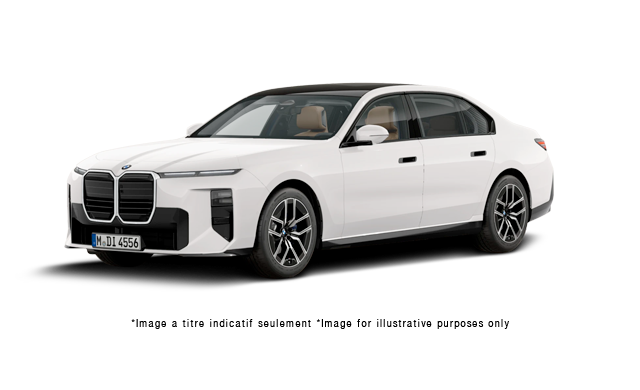 2027 BMW 7 Series Sedan 740 XDRIVE M SPORT EDITION