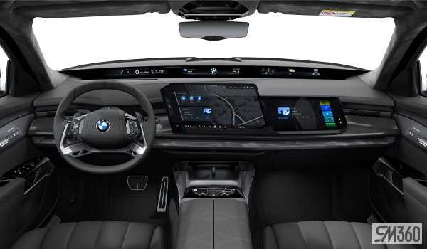 2027 BMW 7 Series Sedan 740 XDRIVE M SPORT EDITION