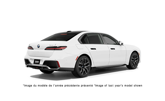 2027 BMW 7 Series PHEV 750E XDRIVE