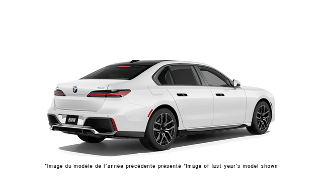 BMW Série 7 PHEV 750e xDrive 2027