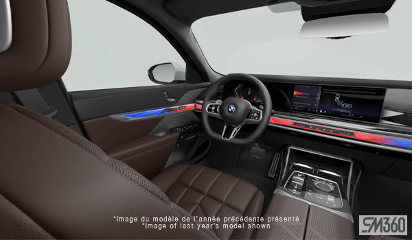BMW Série 7 PHEV 750e xDrive 2027