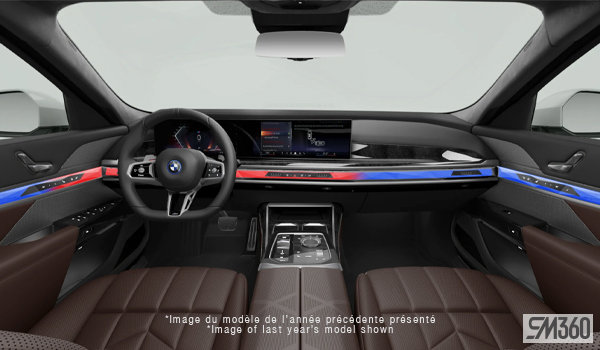BMW Série 7 PHEV 750e xDrive 2027