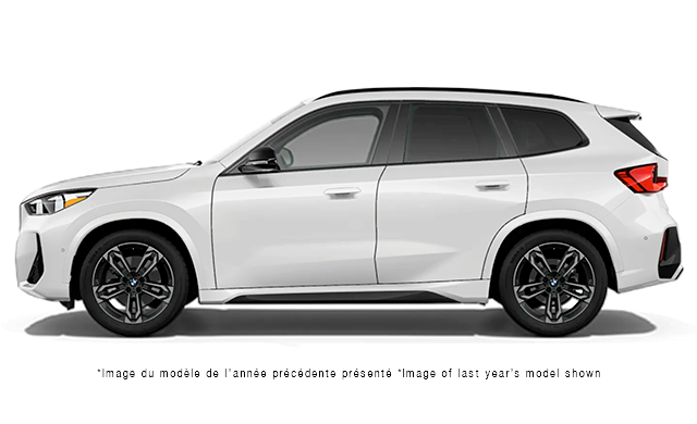 2027 BMW X1 M SPORT EDITION