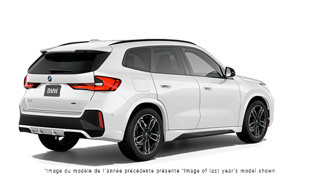 2027 BMW X1 M SPORT EDITION