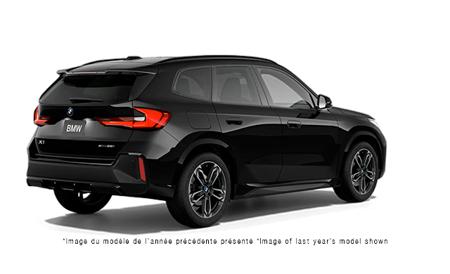 BMW X1 M Sport Edition 2027