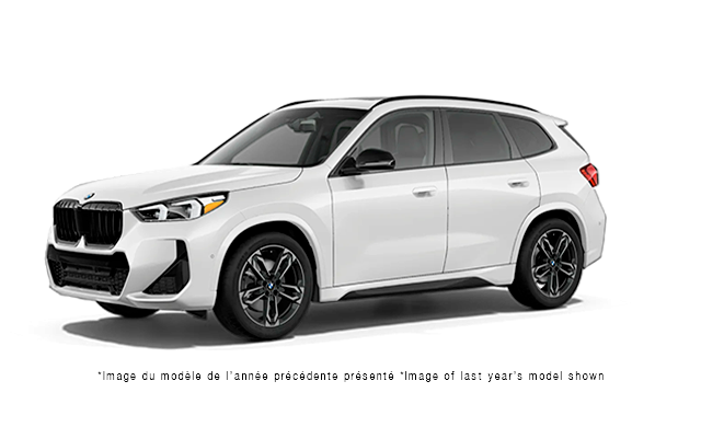 2027 BMW X1 M SPORT EDITION